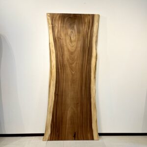 モンキーポッド一枚板-㉞  幅220cm